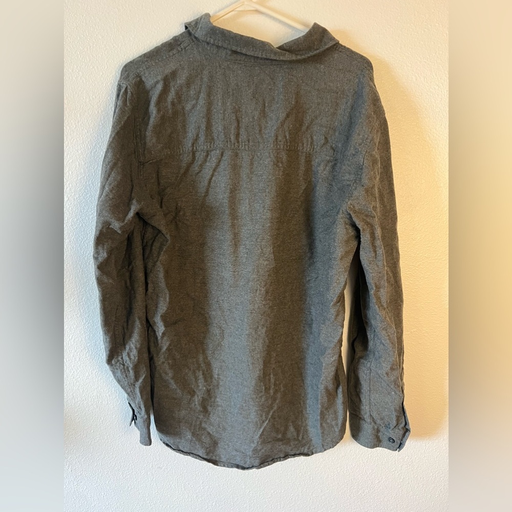 Grey flannel - Picture 2 of 3